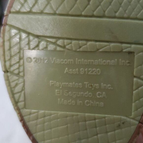 NWT Jumanji Jurgen the Brutal Plush Toy 7''. New with Tags Authentic. Licensed. - Picture 10 of 12